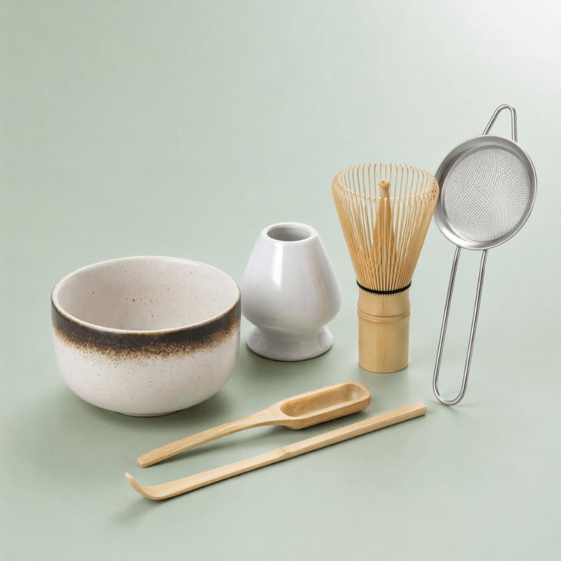MyMatcha Set