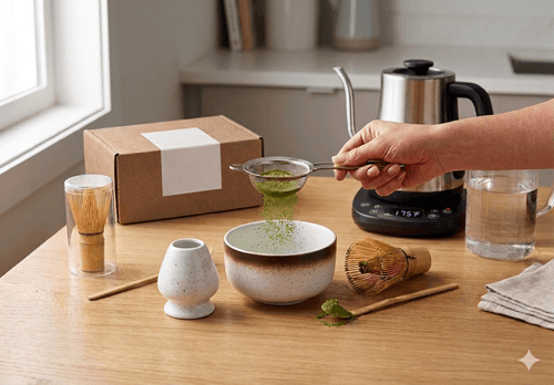mymatcha kit