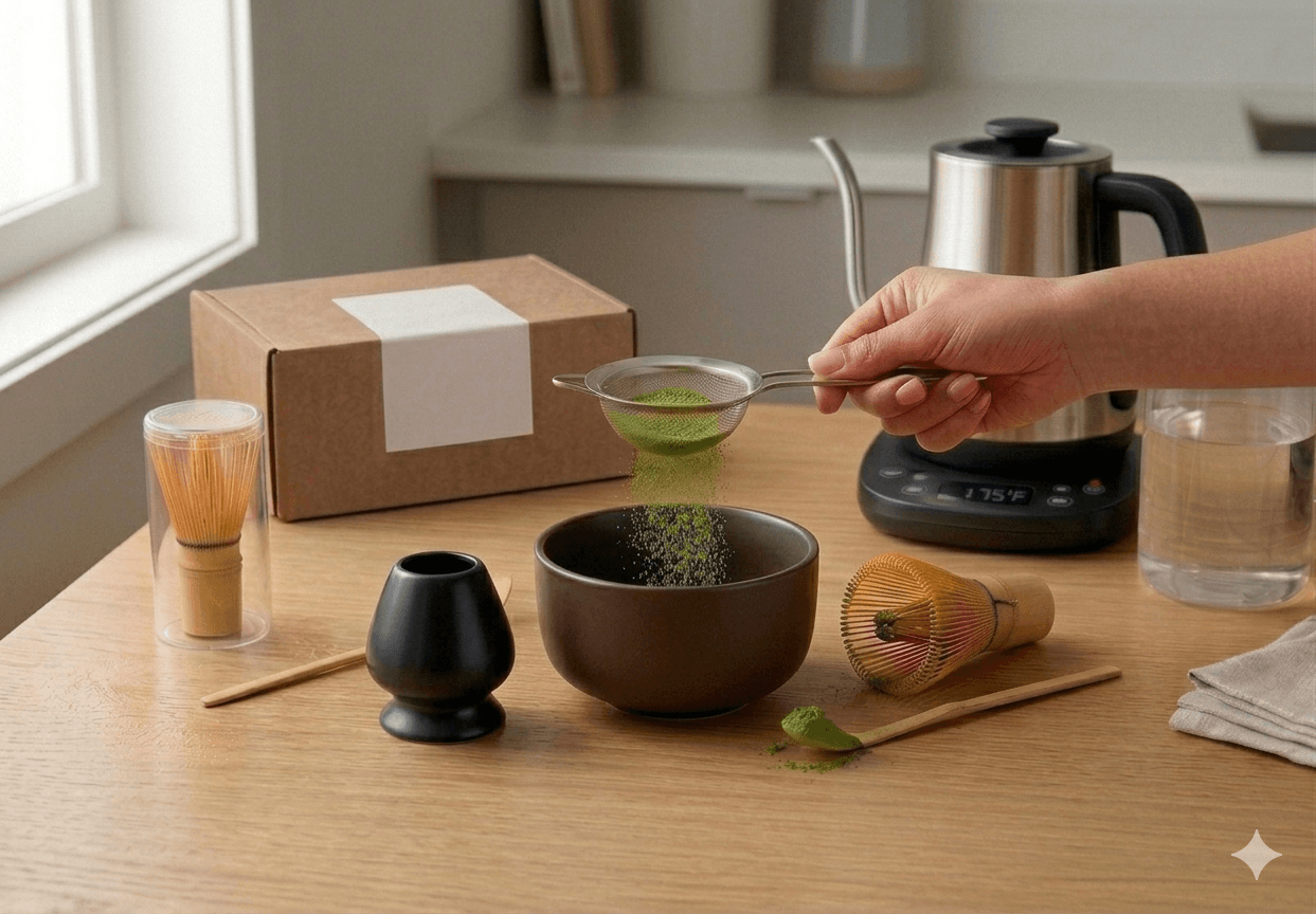mymatcha kit