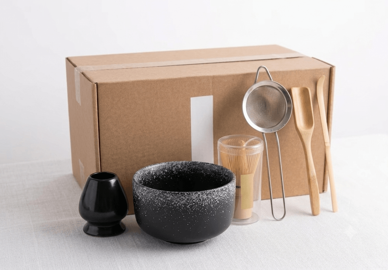 mymatcha kit