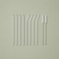 Glass Straw Set