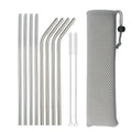Reusable Metal Straws