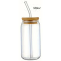 Glass Matcha Jar